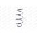 Coil Spring MONROE SPRINGS SE2905, Thumbnail 5