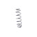 Coil Spring MONROE SPRINGS SE2934, Thumbnail 4