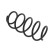 Coil Spring MONROE SPRINGS SE3288, Thumbnail 3