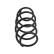 Coil Spring MONROE SPRINGS SE3288, Thumbnail 4
