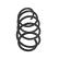 Coil Spring MONROE SPRINGS SE3288, Thumbnail 6