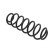 Coil Spring MONROE SPRINGS SE3292, Thumbnail 3