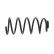 Coil Spring MONROE SPRINGS SE3325, Thumbnail 5