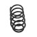 Coil Spring MONROE SPRINGS SE3325, Thumbnail 6