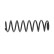 Coil Spring MONROE SPRINGS SE3344, Thumbnail 2