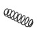 Coil Spring MONROE SPRINGS SE3344, Thumbnail 3