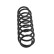 Coil Spring MONROE SPRINGS SE3344, Thumbnail 4