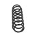 Coil Spring MONROE SPRINGS SE3344, Thumbnail 6