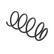Coil Spring MONROE SPRINGS SE3430, Thumbnail 3