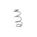 Coil Spring MONROE SPRINGS SE3439, Thumbnail 6
