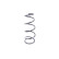 Coil Spring MONROE SPRINGS SE3544, Thumbnail 5