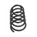 Coil Spring MONROE SPRINGS SE3547, Thumbnail 6