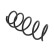Coil Spring MONROE SPRINGS SE3548, Thumbnail 4