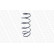 Coil Spring MONROE SPRINGS SE3551, Thumbnail 3