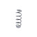 Coil Spring MONROE SPRINGS SE3581, Thumbnail 5