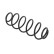 Coil Spring MONROE SPRINGS SE3628, Thumbnail 3