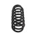 Coil Spring MONROE SPRINGS SE4087, Thumbnail 4