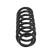 Coil Spring MONROE SPRINGS SE4087, Thumbnail 6