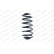 Coil Spring MONROE SPRINGS SN0764, Thumbnail 9