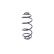 Coil Spring MONROE SPRINGS SN2929, Thumbnail 5