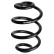 Coil Spring MONROE SPRINGS SN3609