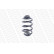 Coil Spring MONROE SPRINGS SN3619, Thumbnail 3