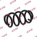 Coil Spring RA1012 Kayaba, Thumbnail 2