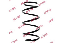 Coil Spring RA1027 Kayaba