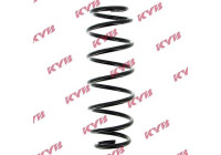Coil Spring RA1051 Kayaba
