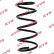 Coil Spring RA1062 Kayaba