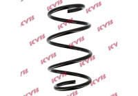 Coil Spring RA1086 Kayaba