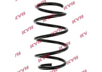 Coil Spring RA1087 Kayaba