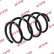 Coil Spring RA1087 Kayaba, Thumbnail 2