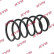 Coil Spring RA1116 Kayaba, Thumbnail 2