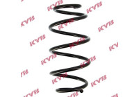 Coil Spring RA1129 Kayaba