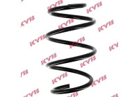 Coil Spring RA1178 Kayaba