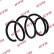 Coil Spring RA1178 Kayaba, Thumbnail 2