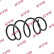 Coil Spring RA1182 Kayaba, Thumbnail 2