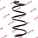 Coil Spring RA1183 Kayaba