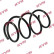 Coil Spring RA1187 Kayaba, Thumbnail 2