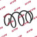 Coil Spring RA1189 Kayaba, Thumbnail 2