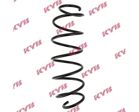 Coil Spring RA3557 Kayaba