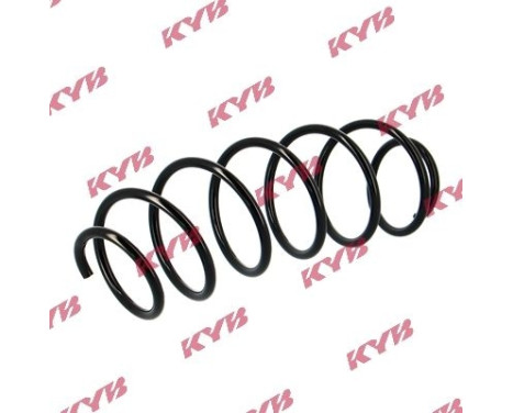 Coil Spring RA3557 Kayaba, Image 2
