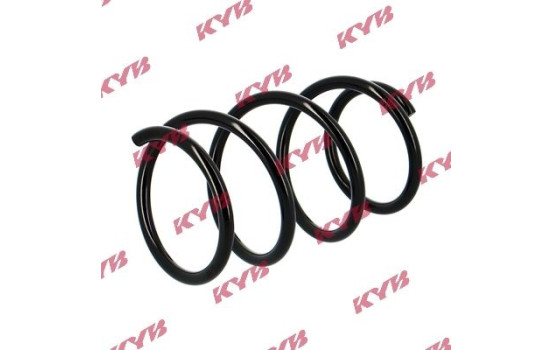Coil Spring RA4007 Kayaba
