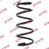 Coil Spring RA4083 Kayaba