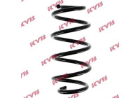 Coil Spring RA5029 Kayaba
