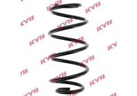 Coil Spring RA5030 Kayaba