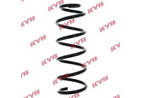 Coil Spring RA5050 Kayaba