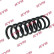 Coil Spring RA5066 Kayaba, Thumbnail 2