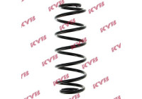 Coil Spring RA5070 Kayaba